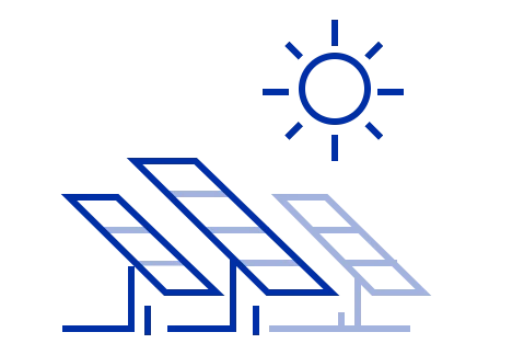 全工厂太阳能覆盖，并在2040年达到碳中和