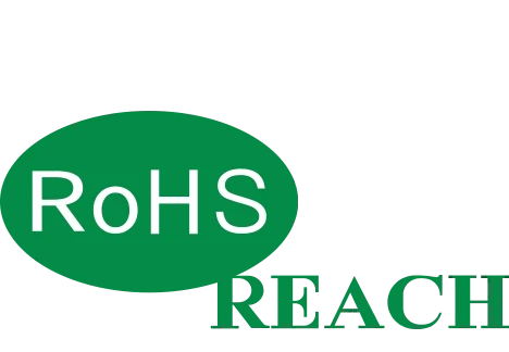 产品满足RoHS、REACH及Conflict Minerals法规要求